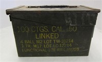 Ammunition Box