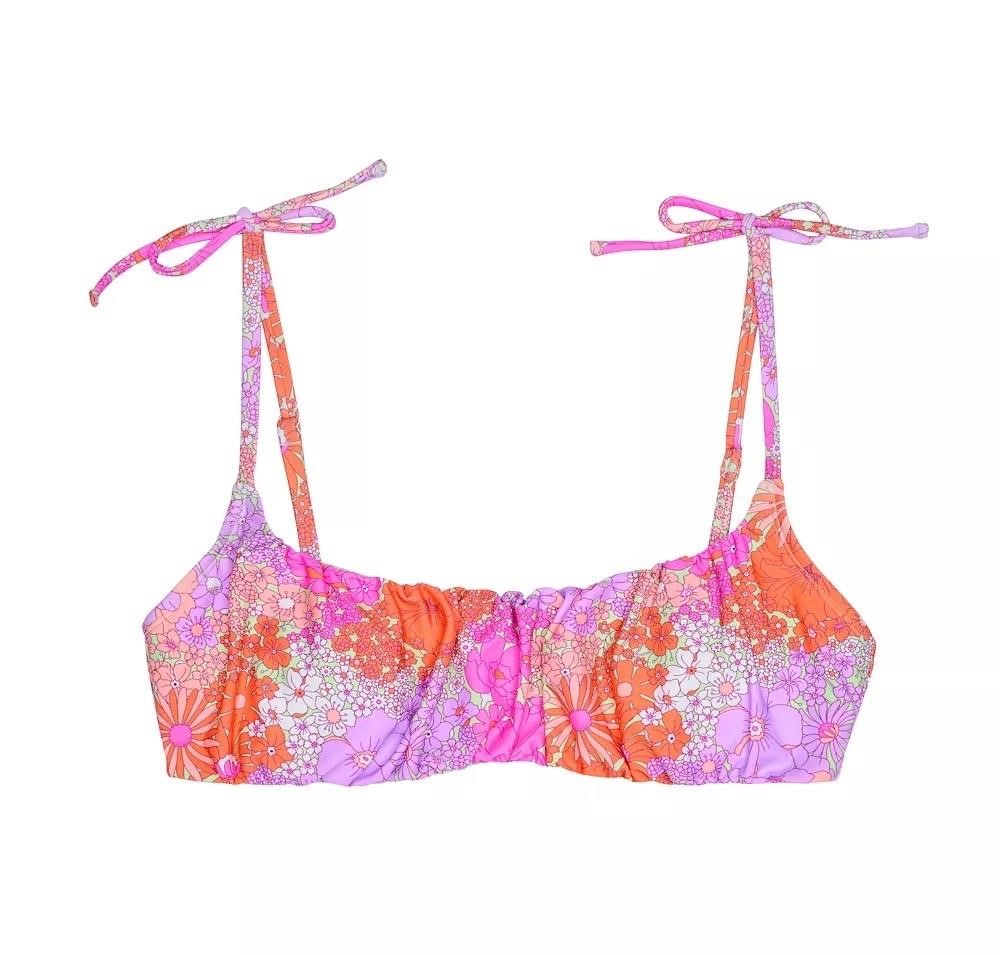 JUNIORS XL BIKINI TOP $30