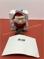 Charlie Brown Ornament #6817114  Orig cost $120
