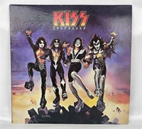 Kiss - Destroyer Lp (1985)