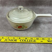 Vintage Lidded Corningware