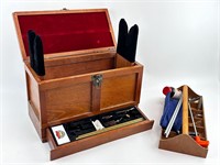 Gun Cleaning Toolbox & Accessories