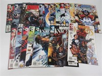 Marvel Knights #1-15 Set + #1-3 Vol. 2