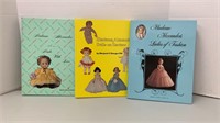 3 Madame Alexander Doll Value Research books