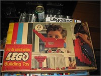 Jeu Lego vintage