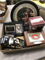 ASSORTED DALE EARNHARDT COLLECTIBLES