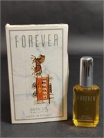 Apple Cosmetics Forever Bath Oil in Box