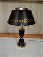 Nice Vintage Metal Lamp