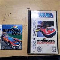 Saturn Daytona USA Combo