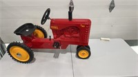 MASSEY HARRIS 44 PEDAL TRACTOR-SCALE MODELS