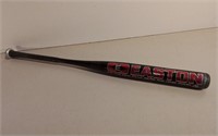 Easton 34" Metal Baseball Bat
