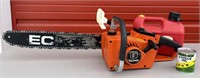Echo 302S Gas Powered Chainsaw, 14-inch