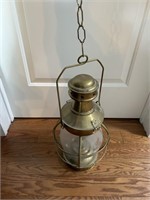 Antique Adventure Lamp