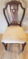 Single chair, great shape