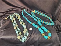 pretty beaded necklaces