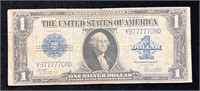 1874 US 10 Cent Fractional Currency Note