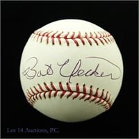 Bob Uecker Signed Baseball