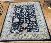Tibetan weave Oriental carpet 68x104