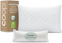 Coop Home Goods Loft  Queen Foam Pillows  Pk of 1