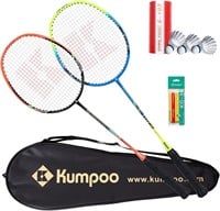KUMPOO Professional Badminton Racket