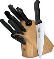 Victorinox Swiss Army 8pc Knife Set $250