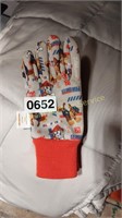 SMALL PAW PATROL GLOVES