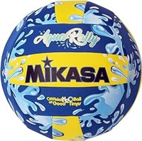 Mikasa Aqua Rally, Blue/yellow, Recreational