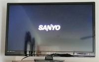 32" Sanyo Flat Screen TV