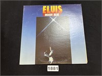Elvis LP Record