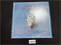 The Eagles LP Record
