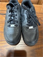 Nike AF1 Black Size 4.5Y