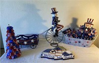 Patriotic Decorations