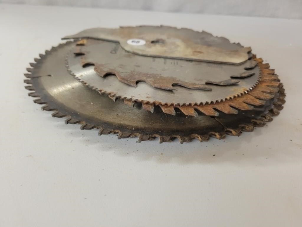 Saw Blades