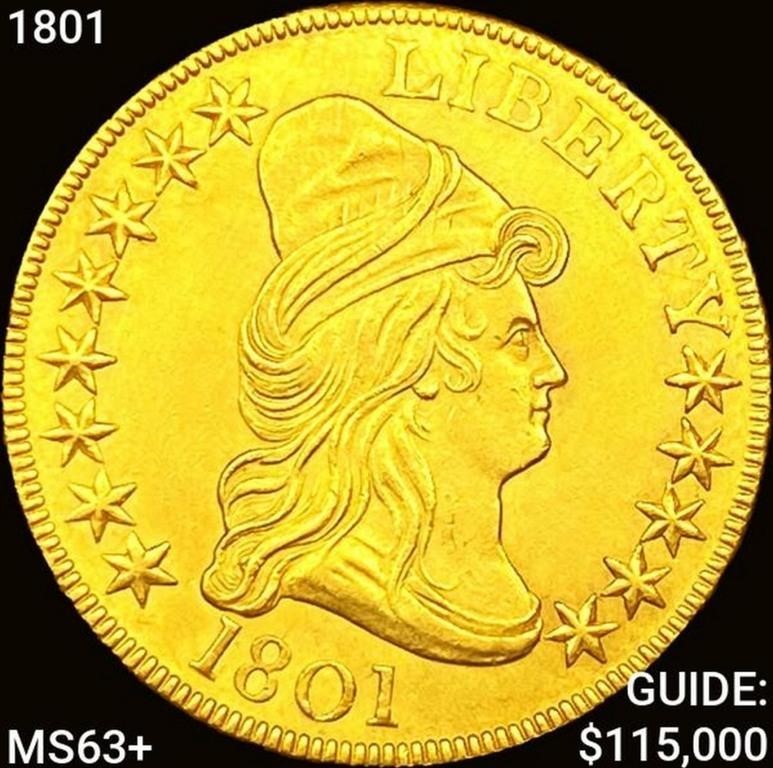 Aug 3rd-6th Boston Banker Coin Auction