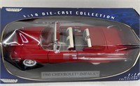 Motor Max 1960 Chevrolet Impala 1/18 scale