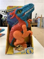 New Fisher Price Imaginext Jurassic World Toy