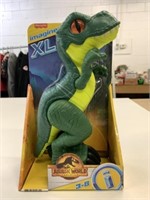 New Fisher Price Imaginext Jurassic World Toy