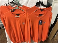 4 New collegiate Lawson sweater vest size is