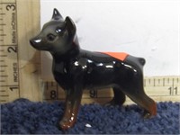 GOEBEL DOG FIGURINE