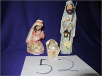 Holy Family Figurines