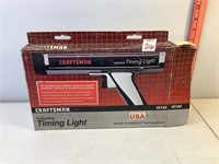 Craftsman Timing Lot