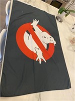Ghost Busters Flag