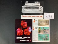 IH Dealers Sales Literature