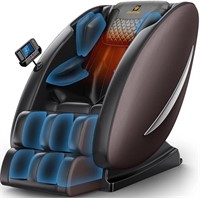 Massage Chair Recliner with Zero Gravity, Full