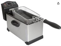 CHARD 3L STAINLESS STEEL DEEP FRYER ***CONDITION