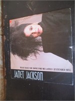 Disque vinyle 33 tours J. Jackson