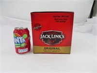 12 sac de Jerky au bœuf Jack Links