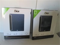 2 NEW ISKIN AURA FOR IPAD