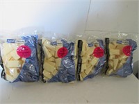 4X PACKAGE OF PROFESSIONAL COSMETIC WEDGES