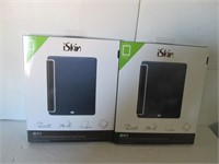 2 NEW ISKIN AURA FOR IPAD